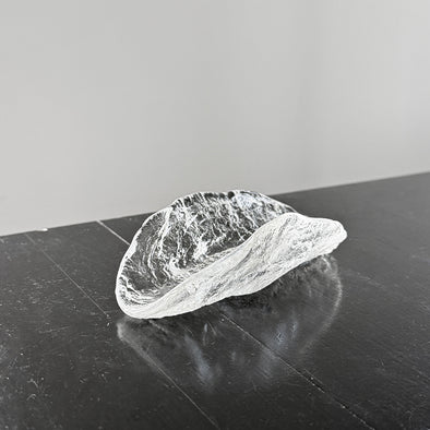 D2 Chasago Glass Tea Scoop