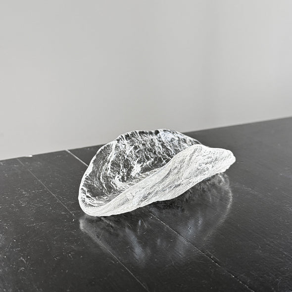 D2 Chasago Glass Tea Scoop