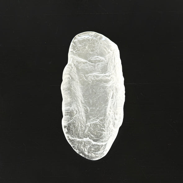 D3 Stone Tea Scoop Frosted