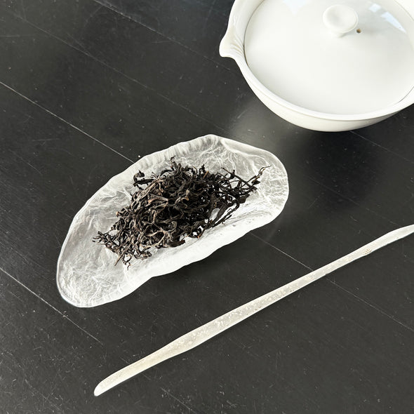 D3 Stone Tea Scoop Frosted