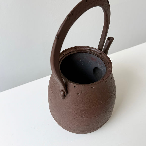 Tea Dealers | Japanese Cast Iron Tetsubin Water Kettle | Exclusive
