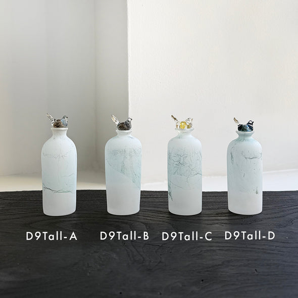 D9 Bird Ko Bin Bottle Tall