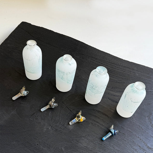 D9 Bird Ko Bin Bottle Tall