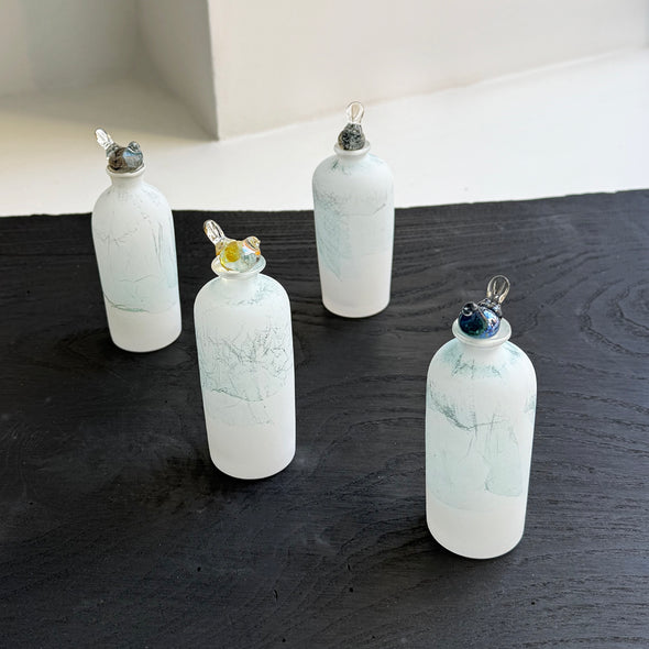 D9 Bird Ko Bin Bottle Tall