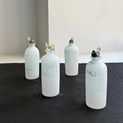 D9 Bird Ko Bin Bottle Tall