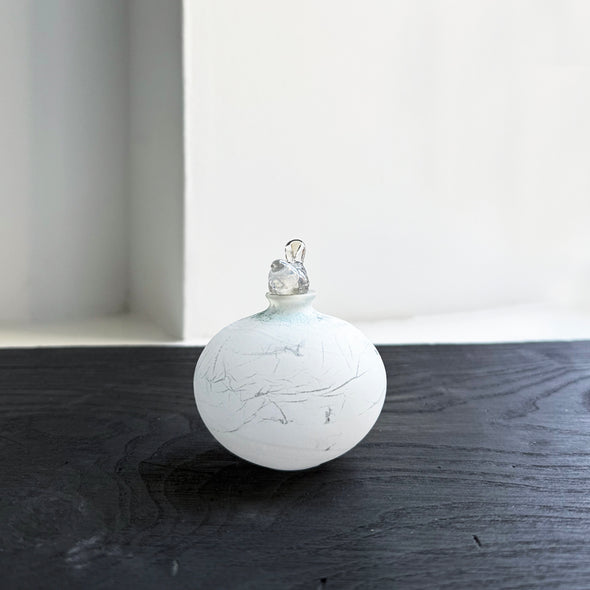 D9 Bird Ko Bin Bottle Round