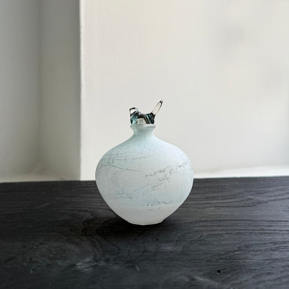 D9 Bird Ko Bin Bottle Round