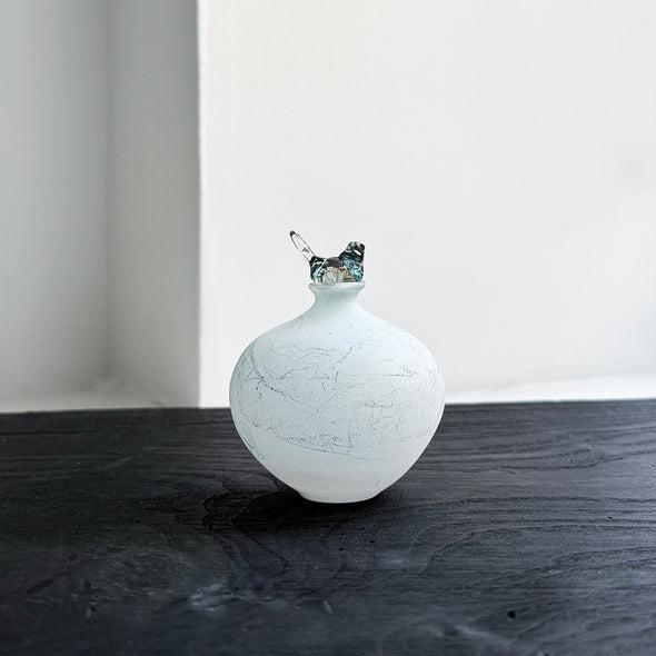 D9 Bird Ko Bin Bottle Round