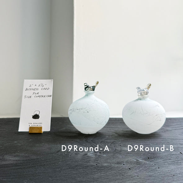 D9 Bird Ko Bin Bottle Round