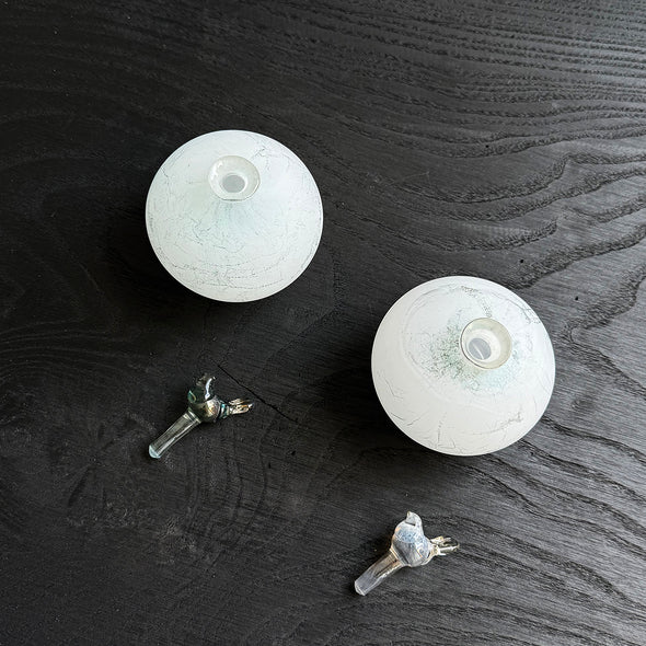 D9 Bird Ko Bin Bottle Round