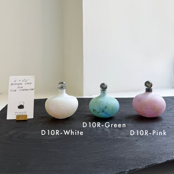 D10 Iro Tsuki Bottle Round