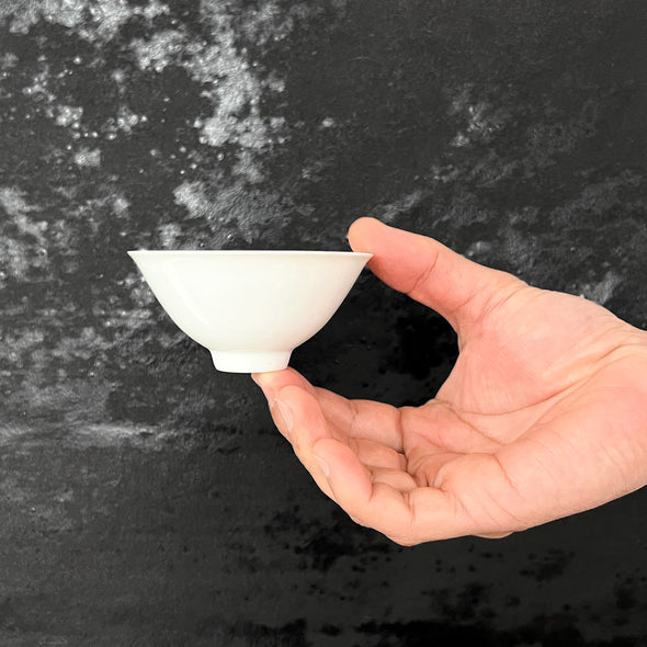 Porcelain Classic Teacup