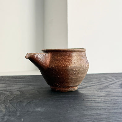 Bizen Katakuchi Pitcher #12