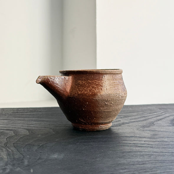 Bizen Katakuchi Pitcher #12