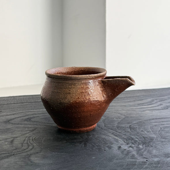 Bizen Katakuchi Pitcher #12