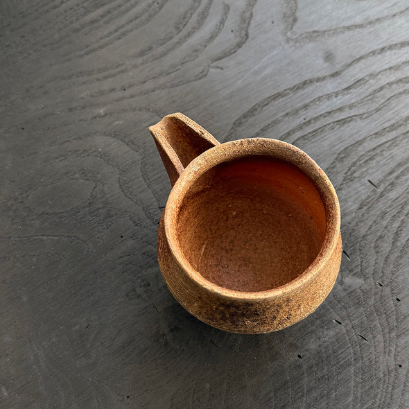 Bizen Katakuchi Pitcher #12