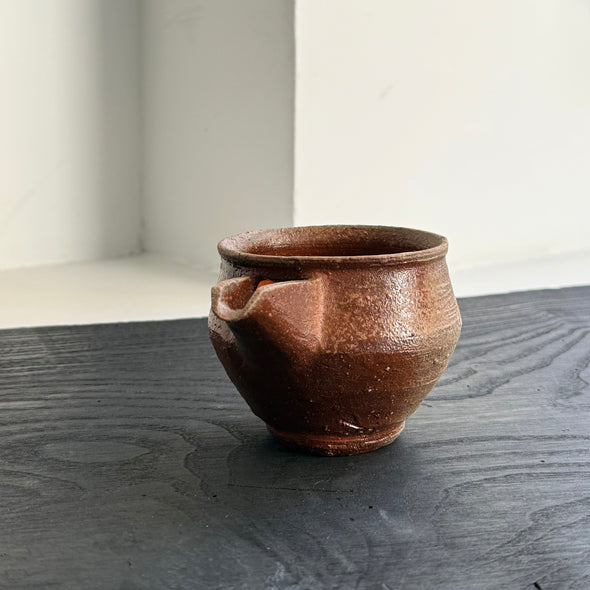 Bizen Katakuchi Pitcher #12