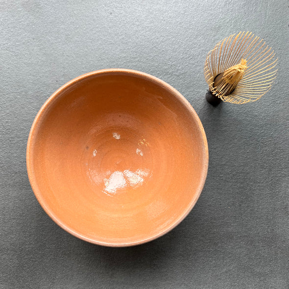 Chawan Tea Bowl Ido Karatsu #B6
