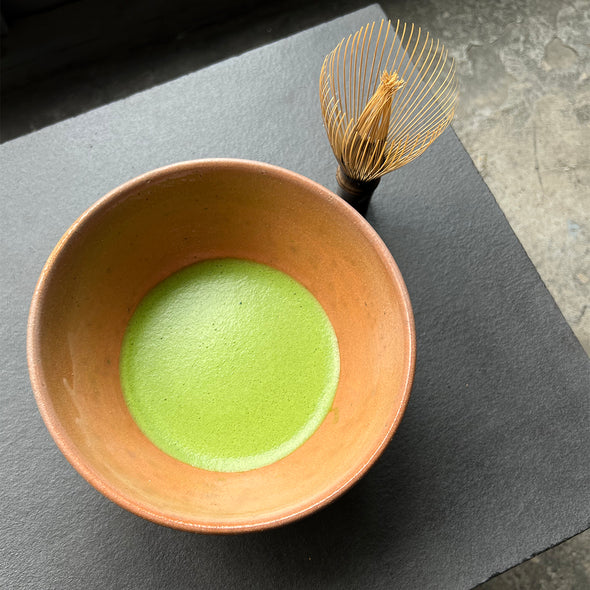 Chawan Tea Bowl Ido Karatsu #B6