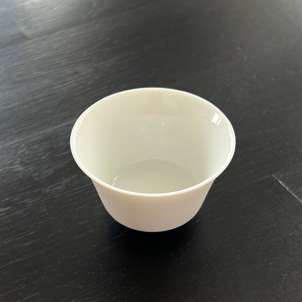 Matte Blanc Teacup EN