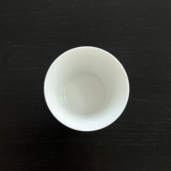 Matte Blanc Teacup EN