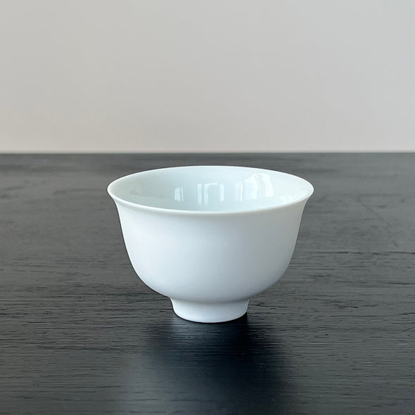 Matte Blanc Teacup RIN