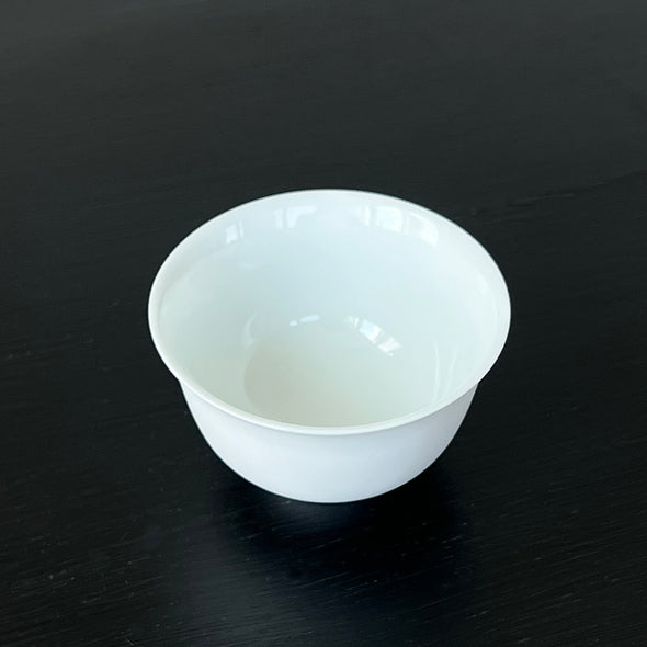Matte Blanc Teacup RIN