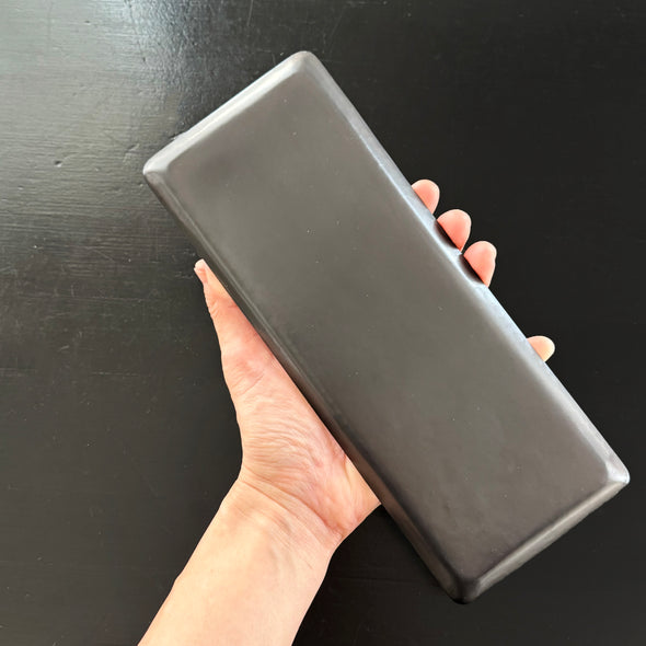 Hand Hammered Copper Tray Shikinshoku