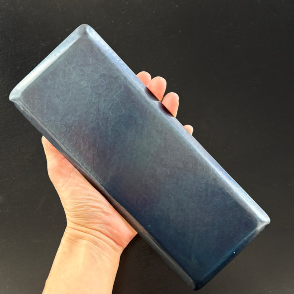 Hand Hammered Copper Tray Chirashi-kin