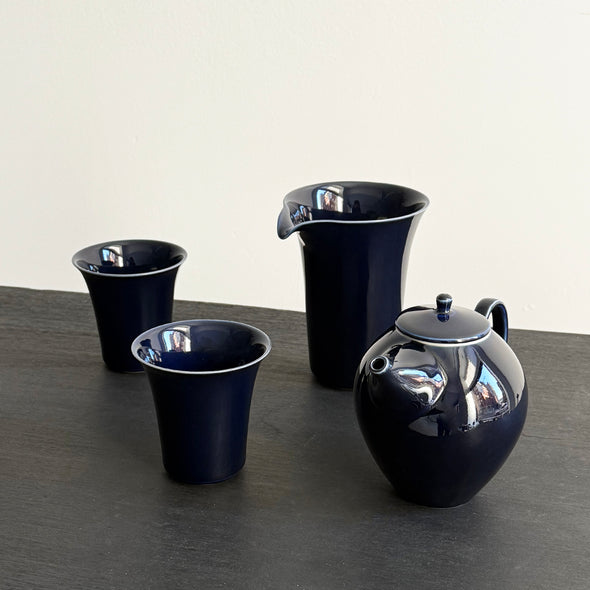 Tea Dealers Everyday Set Navy