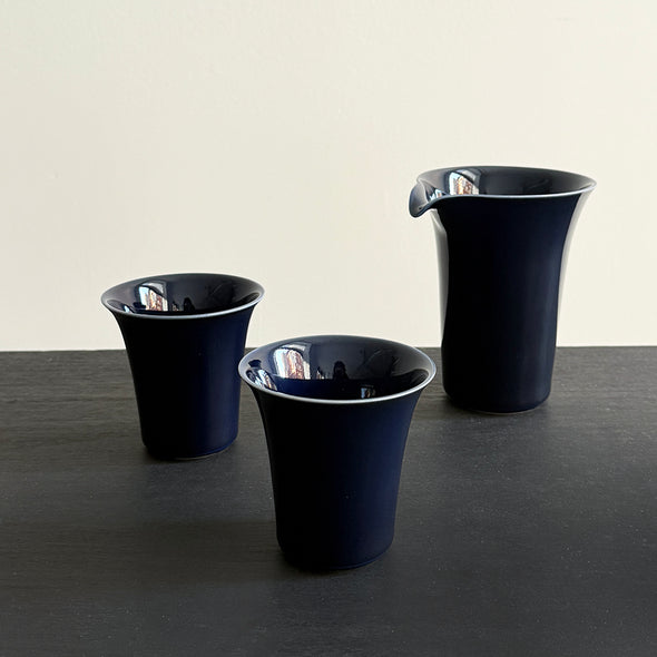 Tea Dealers Everyday Set Navy