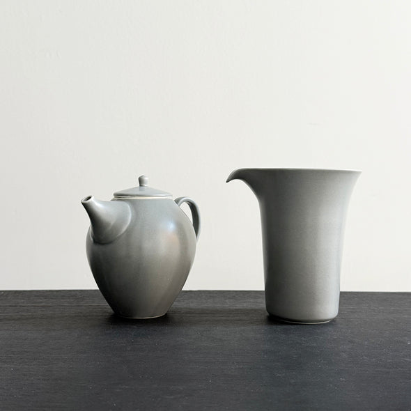 Tea Dealers Everyday Set Gray