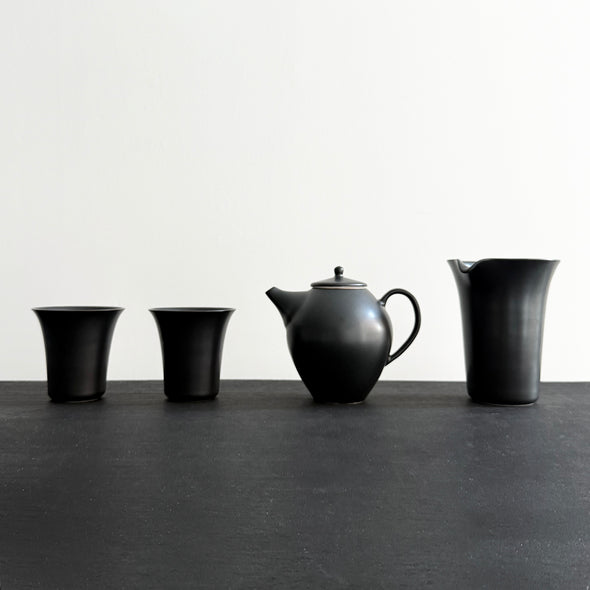 Tea Dealers Everyday Set Black