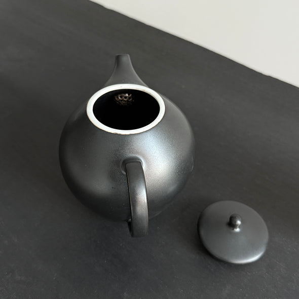 Tea Dealers Everyday Set Black