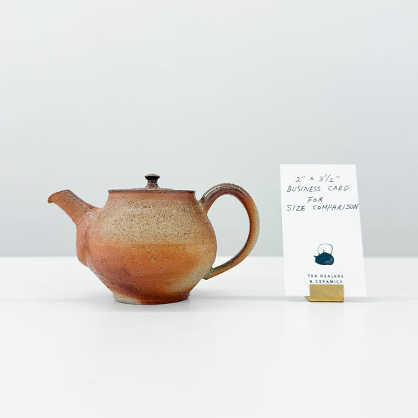 Bizen Teapot #61