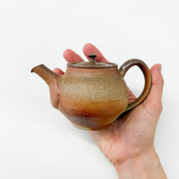 Bizen Teapot #61