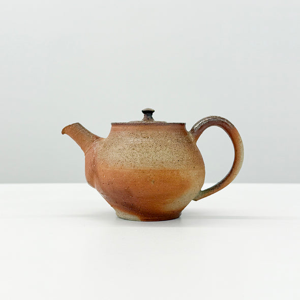 Bizen Teapot #61