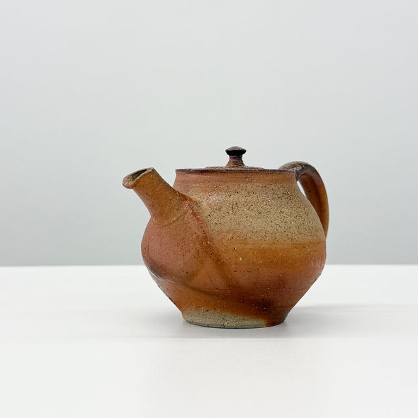 Bizen Teapot #61