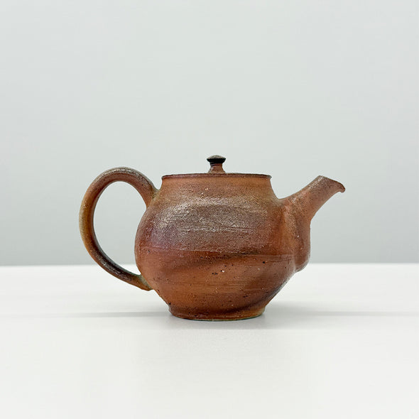 Bizen Teapot #61