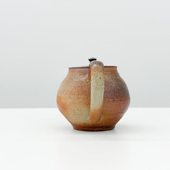 Bizen Teapot #61