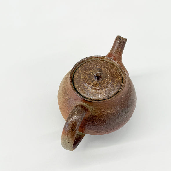 Bizen Teapot #61