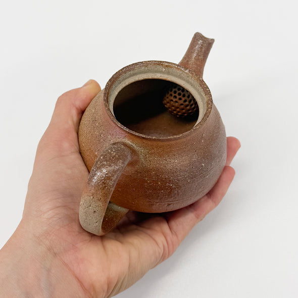 Bizen Teapot #61