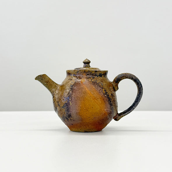 Bizen Teapot #65