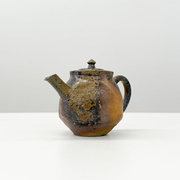 Bizen Teapot #65