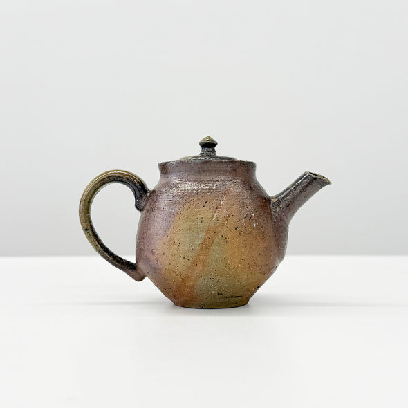 Bizen Teapot #65