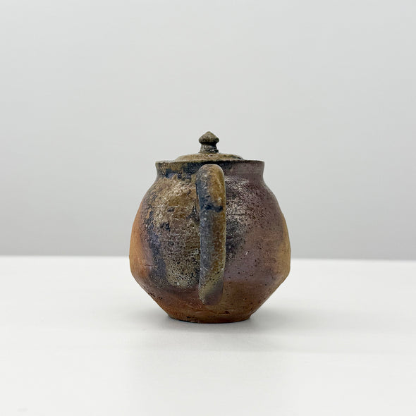 Bizen Teapot #65