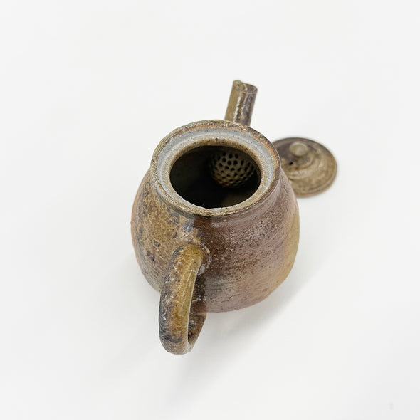 Bizen Teapot #65