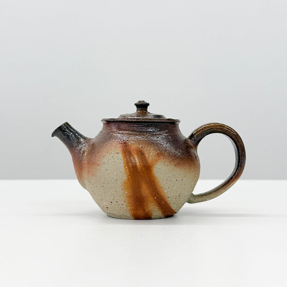 Bizen Teapot #63