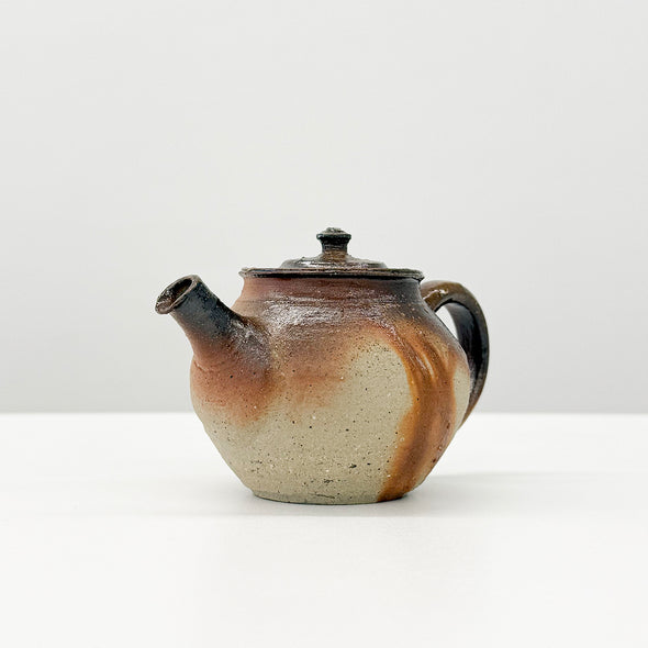 Bizen Teapot #63