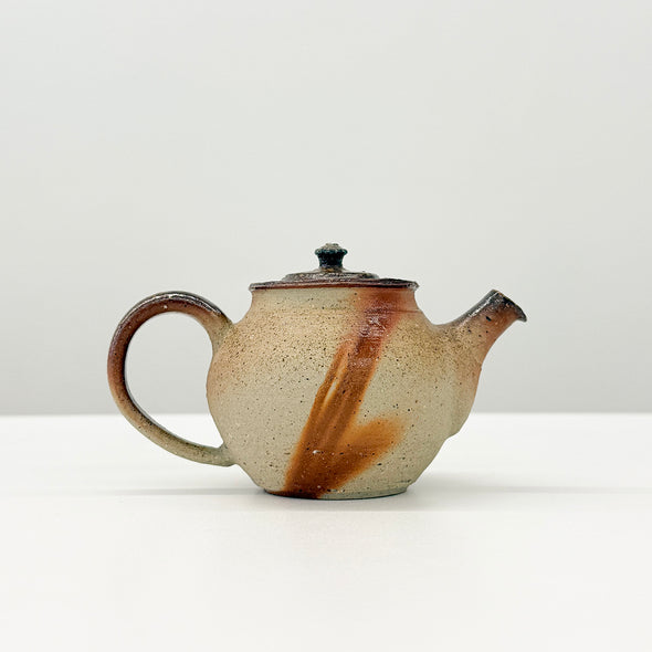 Bizen Teapot #63